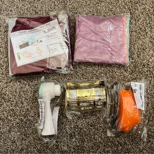 NEW GIFT BUNDLE 5 ITEMS